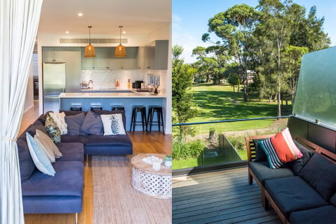 Pandanas Apartments 15B - Mollymook Beach - Sydneys Hotel 0