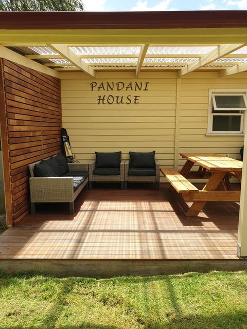 Pandani House - Sydneys Hotel 1