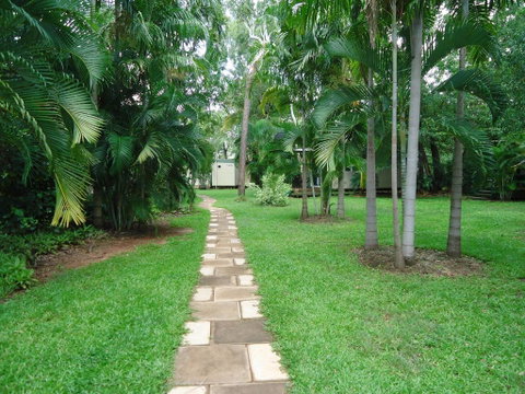 Pandanus On Litchfield - Sydneys Hotel 0