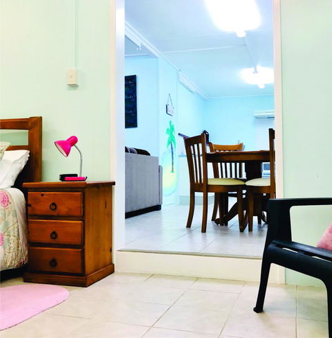 Paradise Eco Unit - Sydneys Hotel 3
