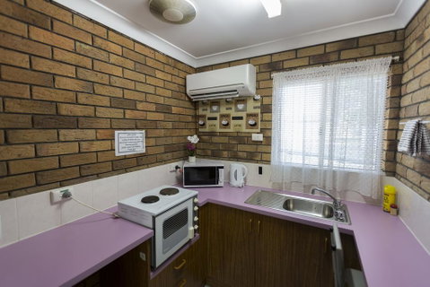 Park House Motor Inn - Sydneys Hotel 1