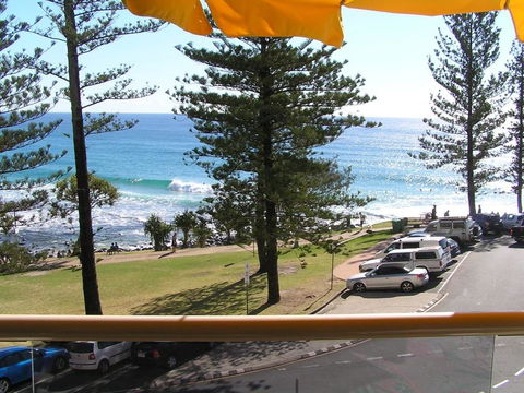 Park Towers Holiday Units - Sydneys Hotel 1