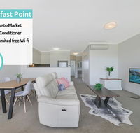 Parkland View Cosy 2 Beds APTFREE Parking - Sydneys Hotel