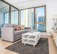 Perfect location CBD 2Bed2Bath APT Parking Wifi - Sydneys Hotel