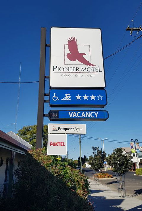 Pioneer Motel Goondiwindi - Sydneys Hotel 3