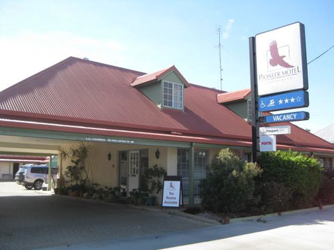 Pioneer Motel Goondiwindi - Sydneys Hotel 1