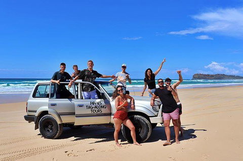 Pippies Beachhouse - Sydneys Hotel 2