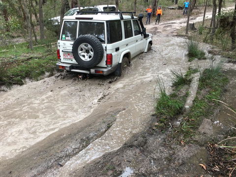 PNL4WDriving Smythesdale - Sydneys Hotel 3