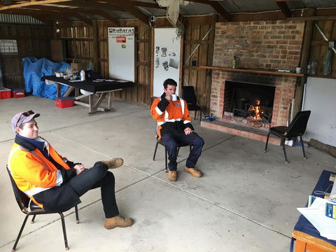 PNL4WDriving Smythesdale - Sydneys Hotel 1