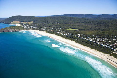 POINT BREAK - WEEKLY ONLY - Sydneys Hotel 3