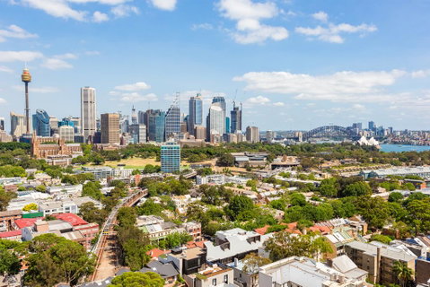 Potts Point Newly Modern Self-Contained Apartments - Sydneys Hotel 3