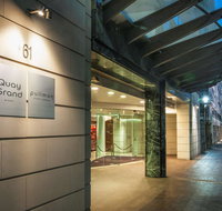 Pullman Quay Grand Sydney Harbour - Sydneys Hotel