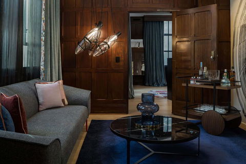 QT Sydney - Sydneys Hotel 3