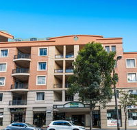 Quality Apartments Camperdown - Sydneys Hotel