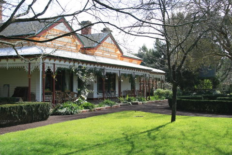 Quamby Homestead - Sydneys Hotel 1