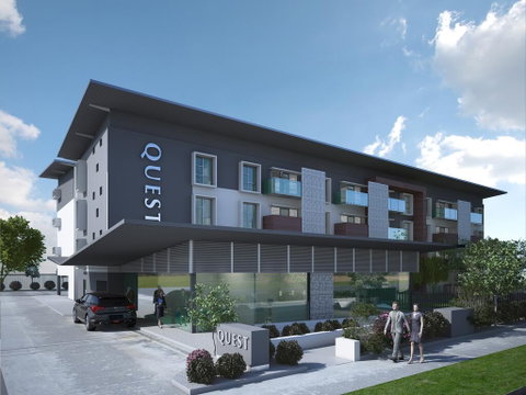 Quest Wangaratta - Sydneys Hotel 0