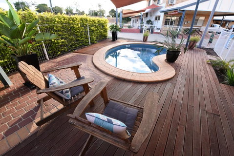 Raintree Motel Biloela - Sydneys Hotel 1