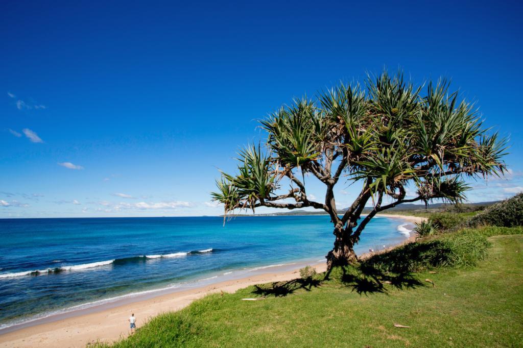 Corindi Beach NSW Sydneys Hotel