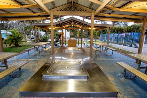 Reflections Holiday Parks Ferry Reserve - Sydneys Hotel 1