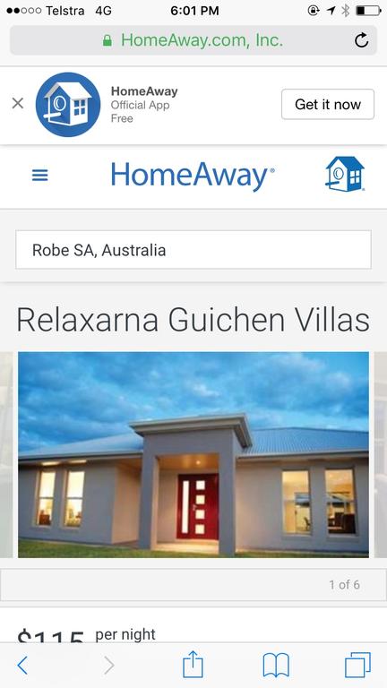 Relaxarna - Sydneys Hotel 3