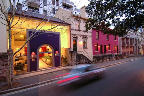Rendezvous Hotel Sydney The Rocks - Sydneys Hotel 0