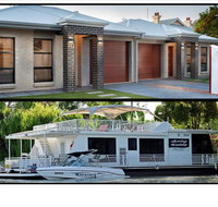Renmark River Villas and Boats  Bedzzz - Sydneys Hotel