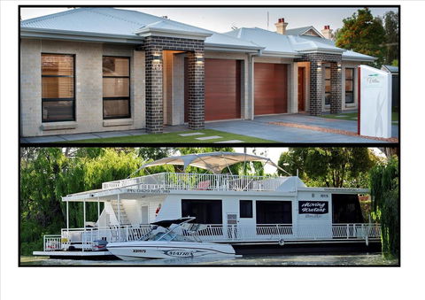 Renmark River Villas And Boats & Bedzzz - Sydneys Hotel 0