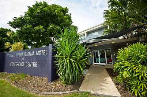 Rocklea International Motel - Sydneys Hotel 2