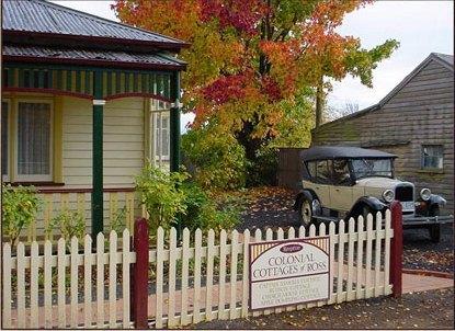 Ross B&B Accommodation - Sydneys Hotel 3