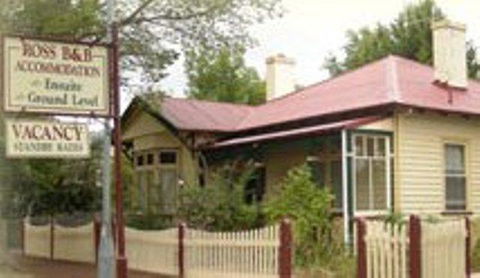 Ross B&B Accommodation - Sydneys Hotel 1