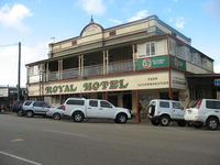 Book Herberton Accommodation Vacations Sydneys Hotel Sydneys Hotel