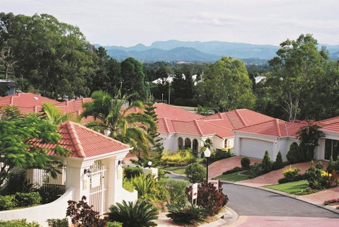 Royal Woods Resort - Sydneys Hotel 2