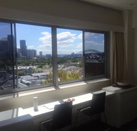Rubys Room With a View  Potts Point - Sydneys Hotel