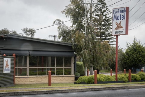 Rye Beach Motel Australia - Sydneys Hotel 0
