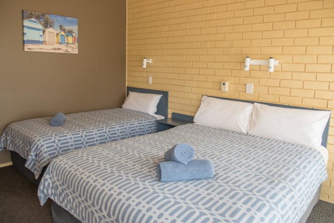 Rye Beach Motel Australia - Sydneys Hotel 2