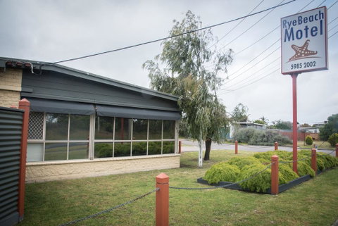 Rye Beach Motel Australia - Sydneys Hotel 1