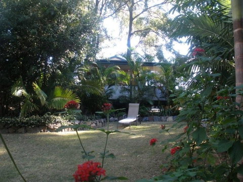 Safety Beach Ocean Bungalows - Sydneys Hotel 1