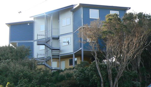 Sandy Point Beach Escape 1 Bedroom Apartment - Sydneys Hotel 0
