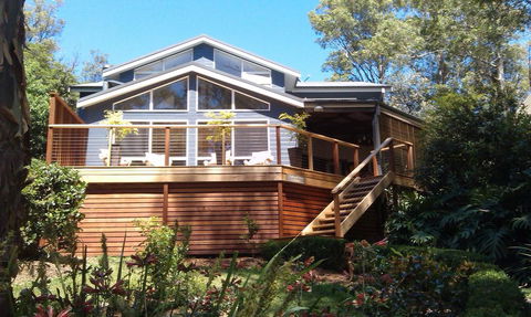 Scotland Island Lodge - Sydneys Hotel 2