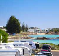 Sea Vu Caravan Park - Sydneys Hotel