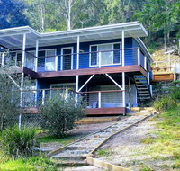 Seafarers Landing Bar Point NSW - Sydneys Hotel