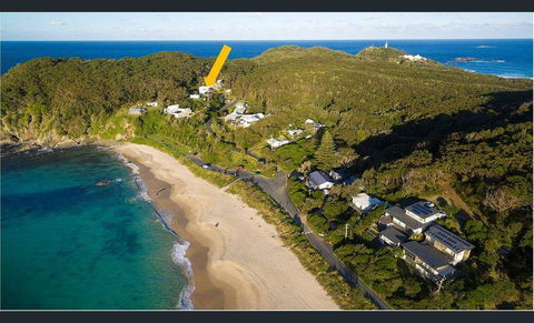 Seal Rocks Beach House ....Sugarloaf - Sydneys Hotel 1