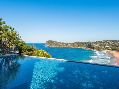 Seascape - Sydneys Hotel 0