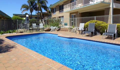 Seaspray - Sydneys Hotel 0