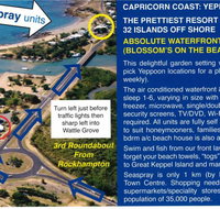 Seaspray Waterfront Holiday Units - Sydneys Hotel