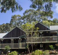 Second Valley Cottages and Lodge