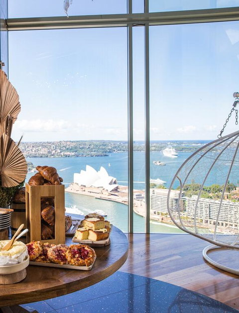 Shangri-La Hotel, Sydney - Sydneys Hotel 3