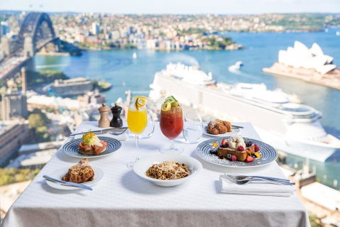 Shangri-La Hotel, Sydney - Sydneys Hotel 2