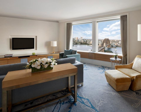 Shangri-La Hotel, Sydney - Sydneys Hotel 1