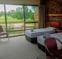 Shepparton Golf Motel - Sydneys Hotel